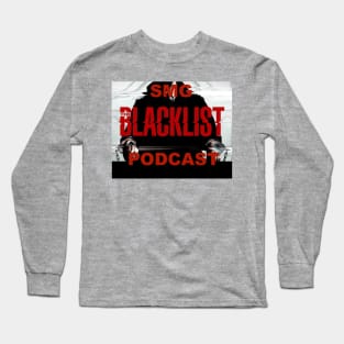 The Blacklist Podcast Long Sleeve T-Shirt